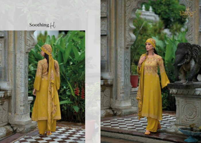 RANG FASHION- STICHED SALWAR SUITS