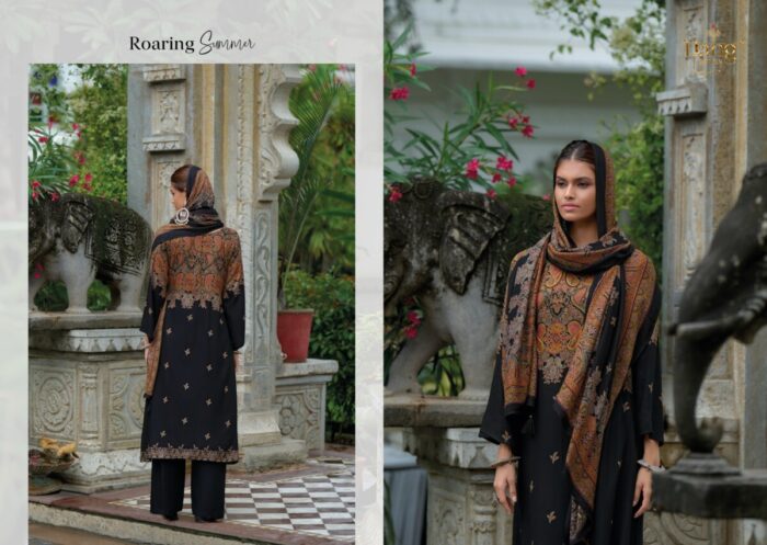 RANG FASHION- STICHED SALWAR SUITS