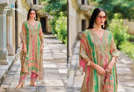 Kaftan- SALWAR SUITS