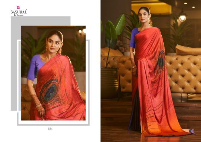 Pankh Sarees Collection