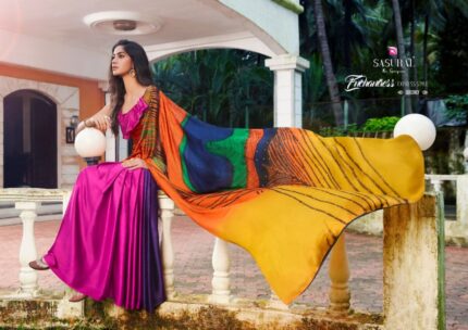 Pankh Sarees Collection