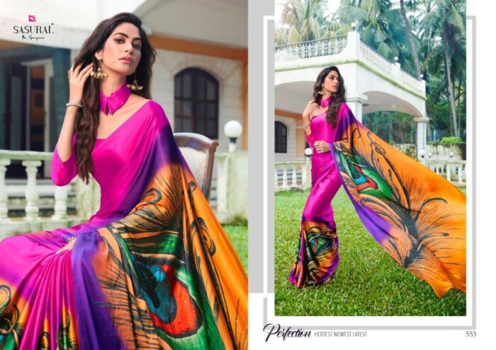 Pankh Sarees Collection