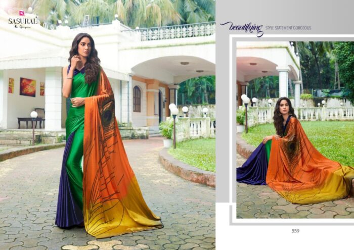 Pankh Sarees Collection