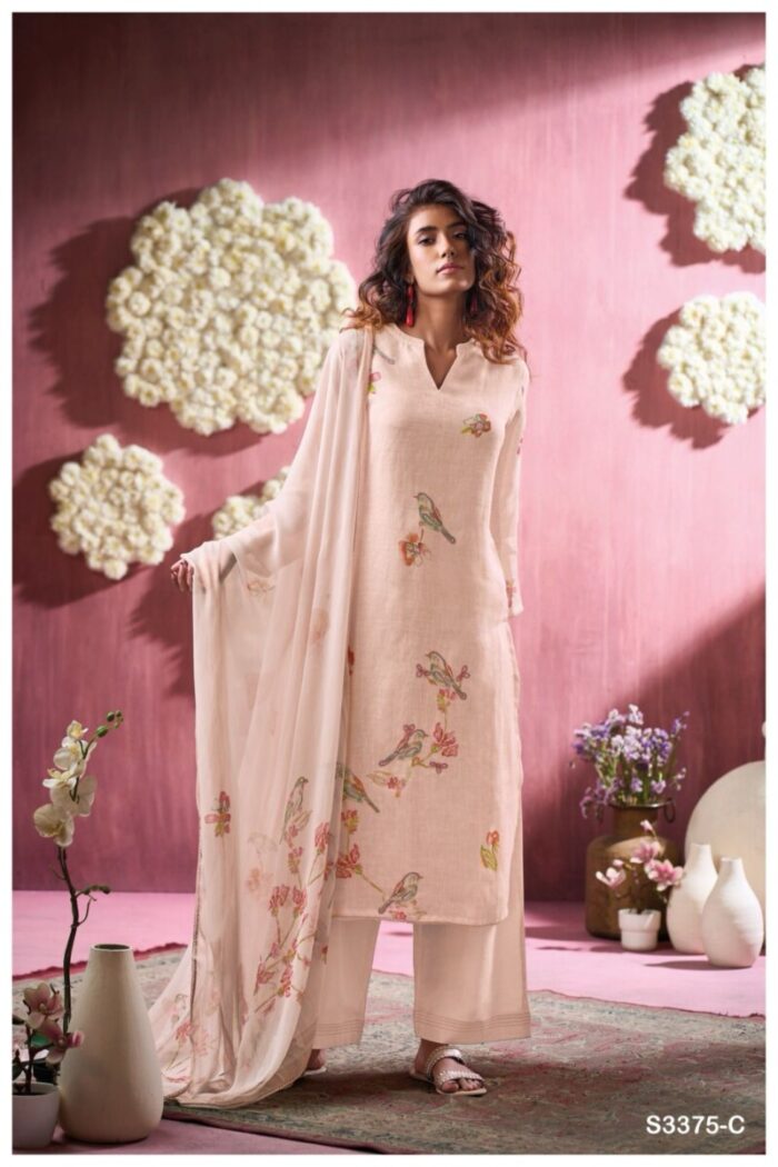 GANGA SALWAR SUITS