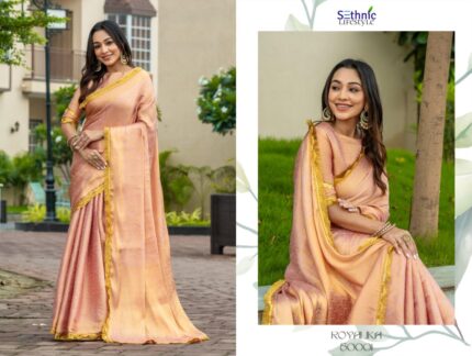 Sethnic Lifestyle- Sarees