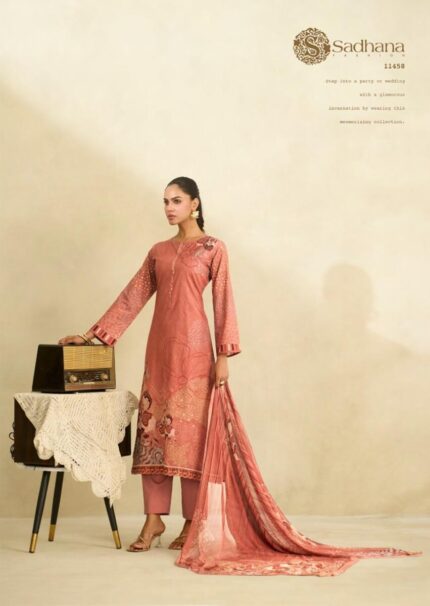 SADHANA FASHION -ZINAT