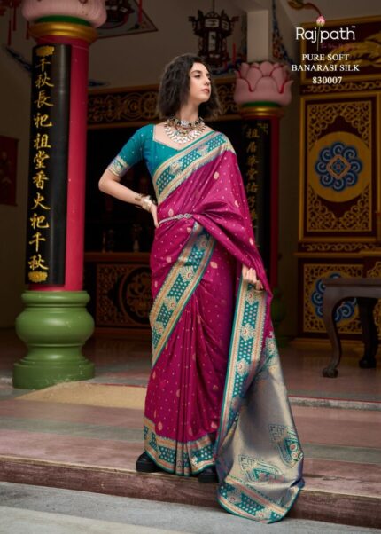 RAJPATH-SAMRUDDHI SILK