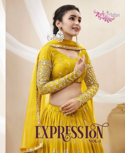 ZEEL-EXPRESSION VOL-1
