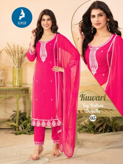 KAYA KURTI-KUWARI