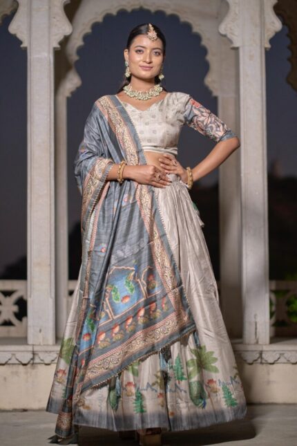 PRASHII-LEHENGA