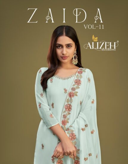 ALIZEH-ZAIDA VOL-11