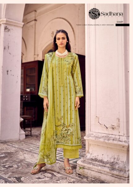 SADHANA FASHION -ROHI