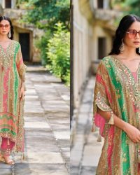 Kaftan- SALWAR SUITS