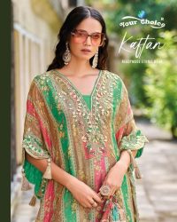 Kaftan- SALWAR SUITS