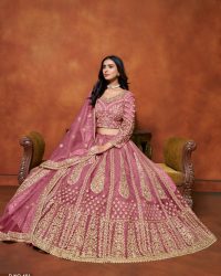 MEHVISH VOL 4-Lehenga