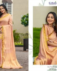 Sethnic Lifestyle- Sarees